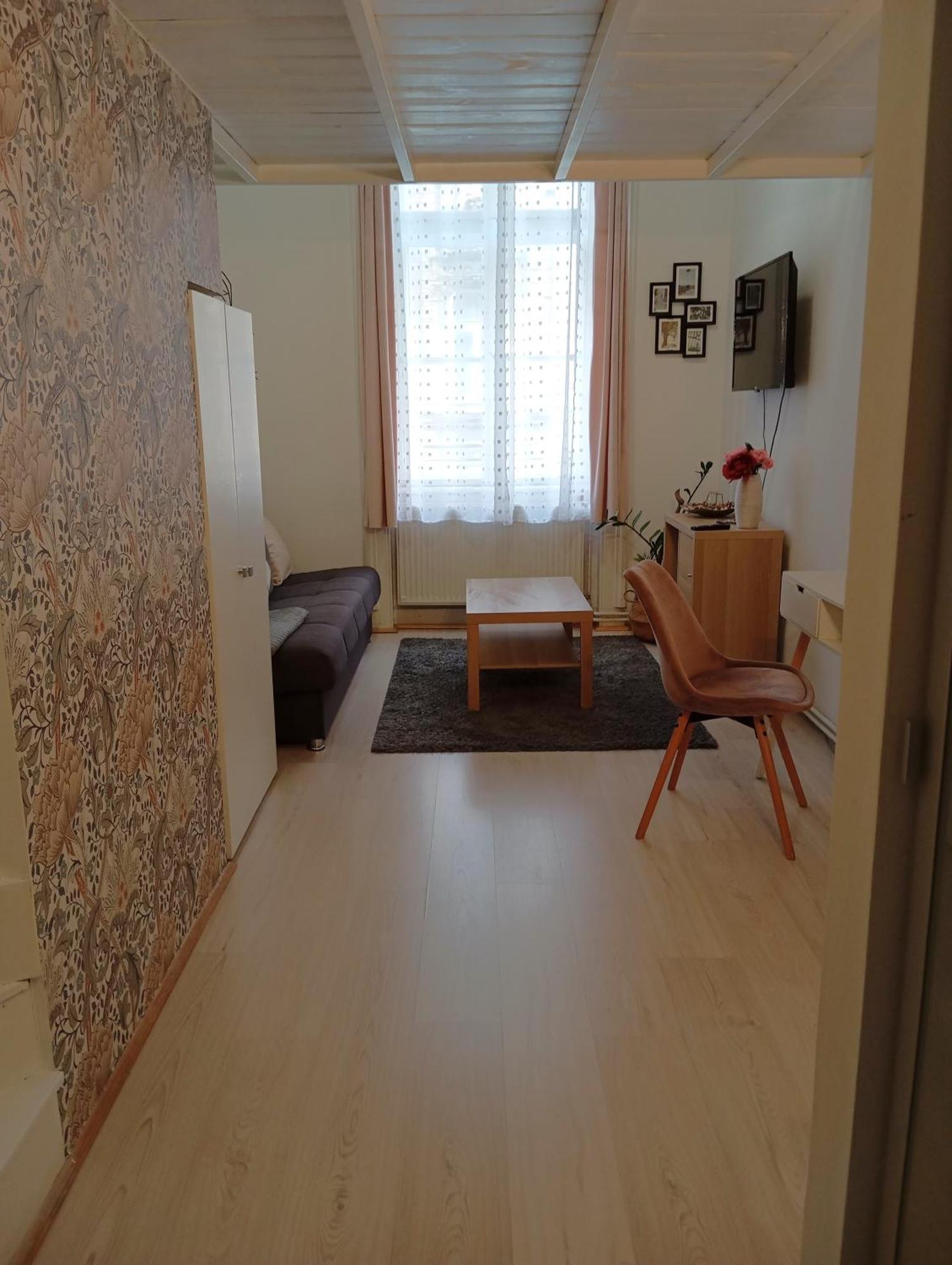 Cozy Studio In Central Budapest Near Ruined Bars Exterior photo