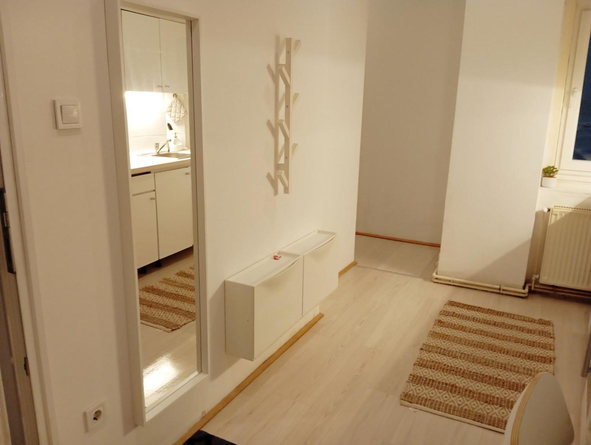 Cozy Studio In Central Budapest Near Ruined Bars Exterior photo