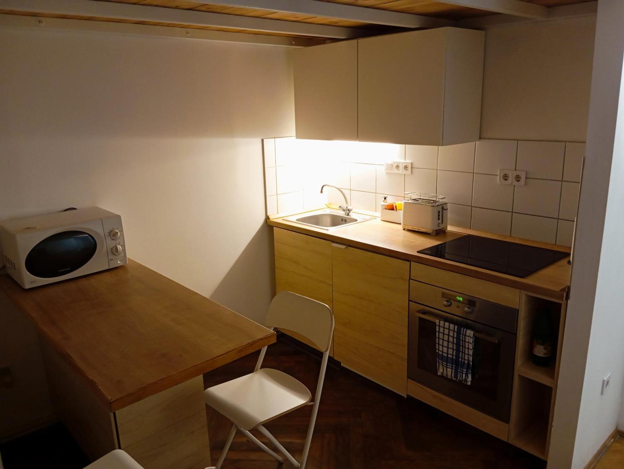Cozy Studio In Central Budapest Near Ruined Bars Exterior photo